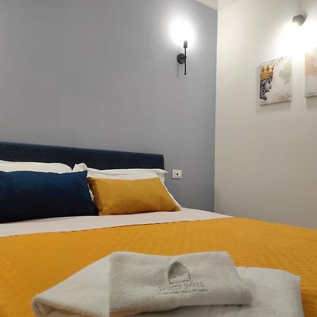 White Wall Luxury Rooms Scala Dei Turchi Realmonte Ngoại thất bức ảnh