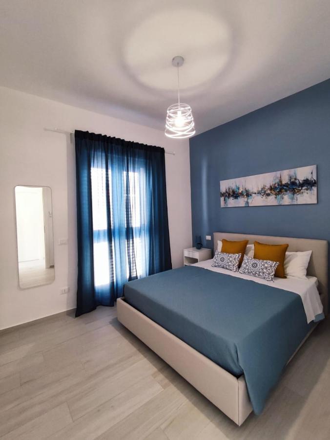 White Wall Luxury Rooms Scala Dei Turchi Realmonte Ngoại thất bức ảnh