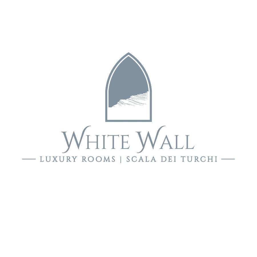 White Wall Luxury Rooms Scala Dei Turchi Realmonte Ngoại thất bức ảnh