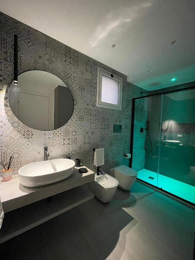 White Wall Luxury Rooms Scala Dei Turchi Realmonte Ngoại thất bức ảnh