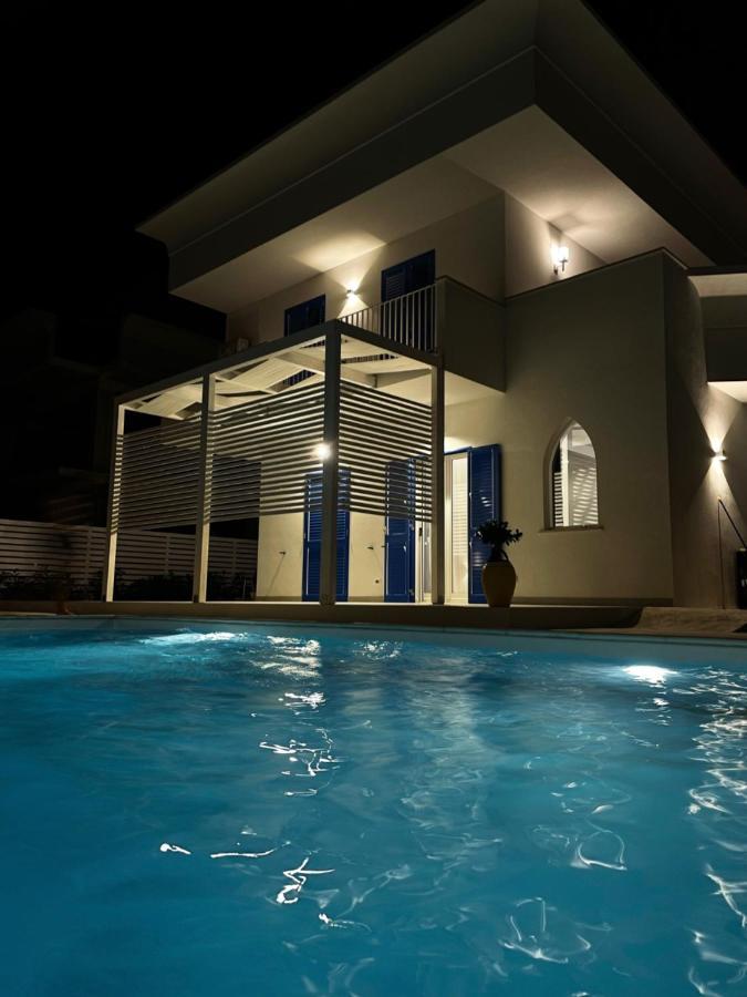 White Wall Luxury Rooms Scala Dei Turchi Realmonte Ngoại thất bức ảnh