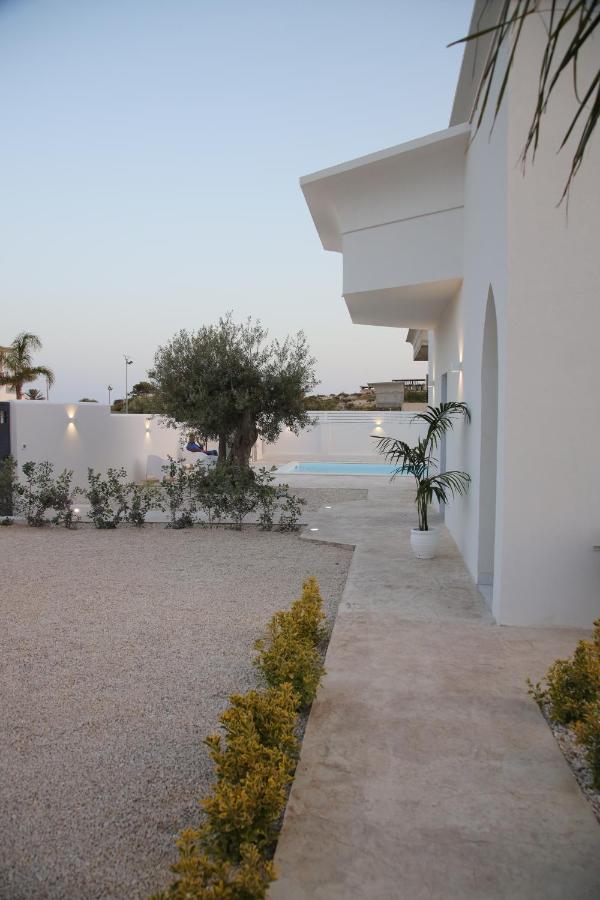 White Wall Luxury Rooms Scala Dei Turchi Realmonte Ngoại thất bức ảnh