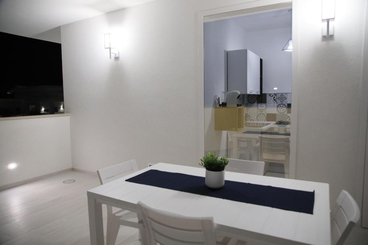 White Wall Luxury Rooms Scala Dei Turchi Realmonte Ngoại thất bức ảnh