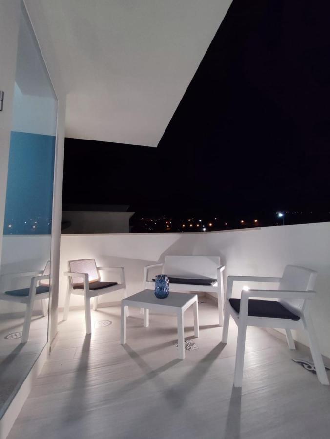 White Wall Luxury Rooms Scala Dei Turchi Realmonte Ngoại thất bức ảnh