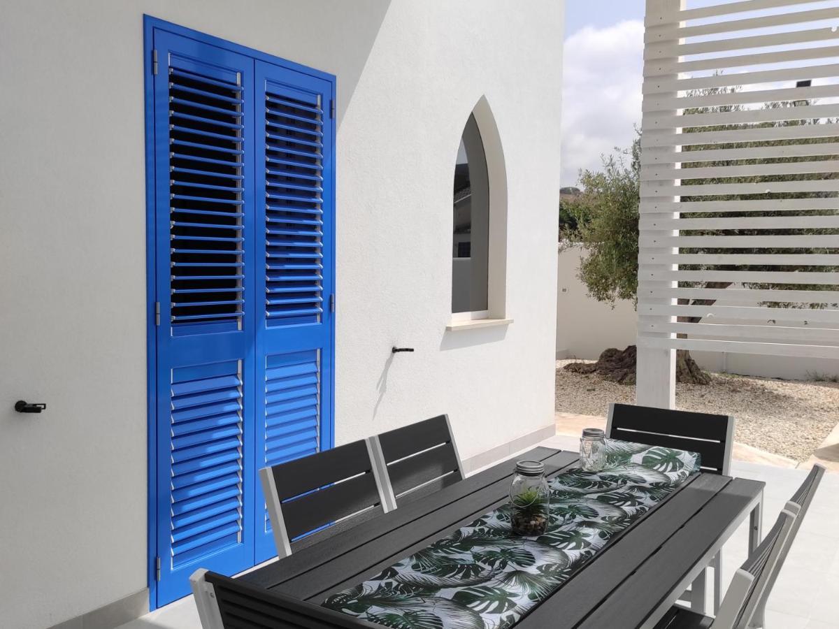 White Wall Luxury Rooms Scala Dei Turchi Realmonte Ngoại thất bức ảnh