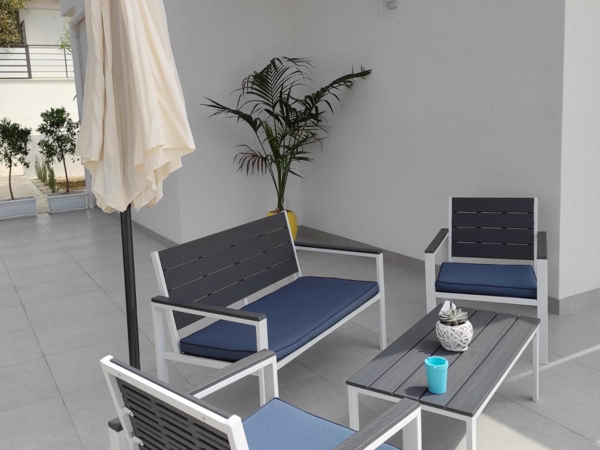 White Wall Luxury Rooms Scala Dei Turchi Realmonte Ngoại thất bức ảnh