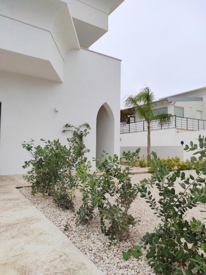 White Wall Luxury Rooms Scala Dei Turchi Realmonte Ngoại thất bức ảnh