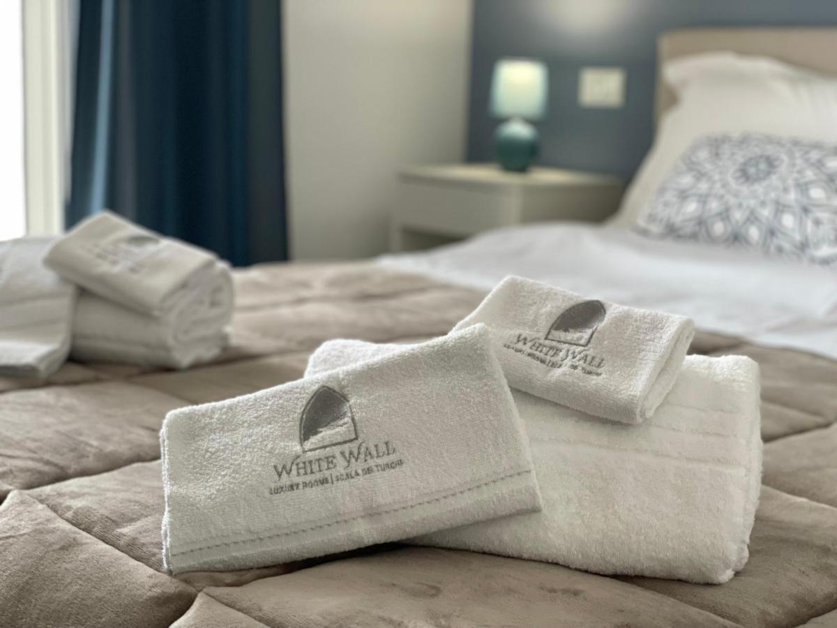 White Wall Luxury Rooms Scala Dei Turchi Realmonte Ngoại thất bức ảnh