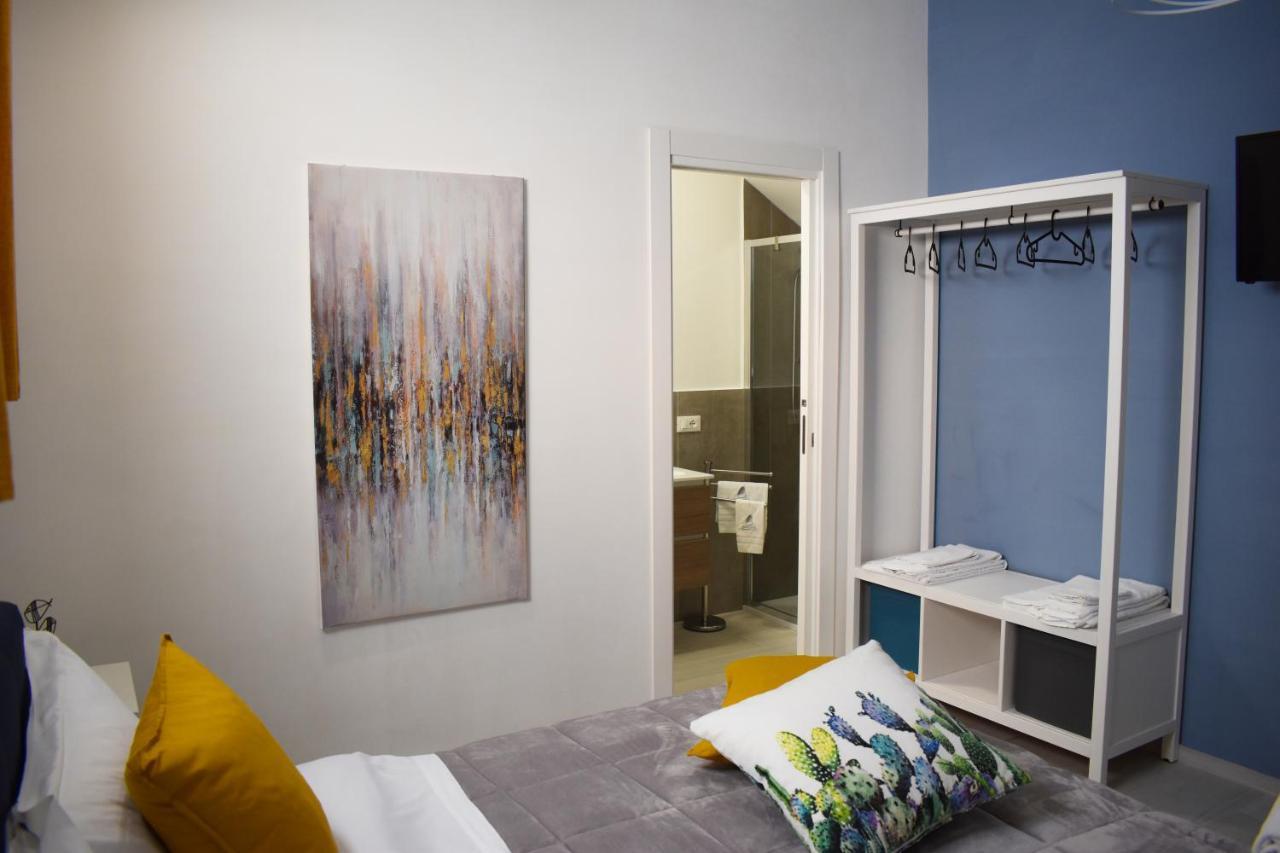 White Wall Luxury Rooms Scala Dei Turchi Realmonte Ngoại thất bức ảnh