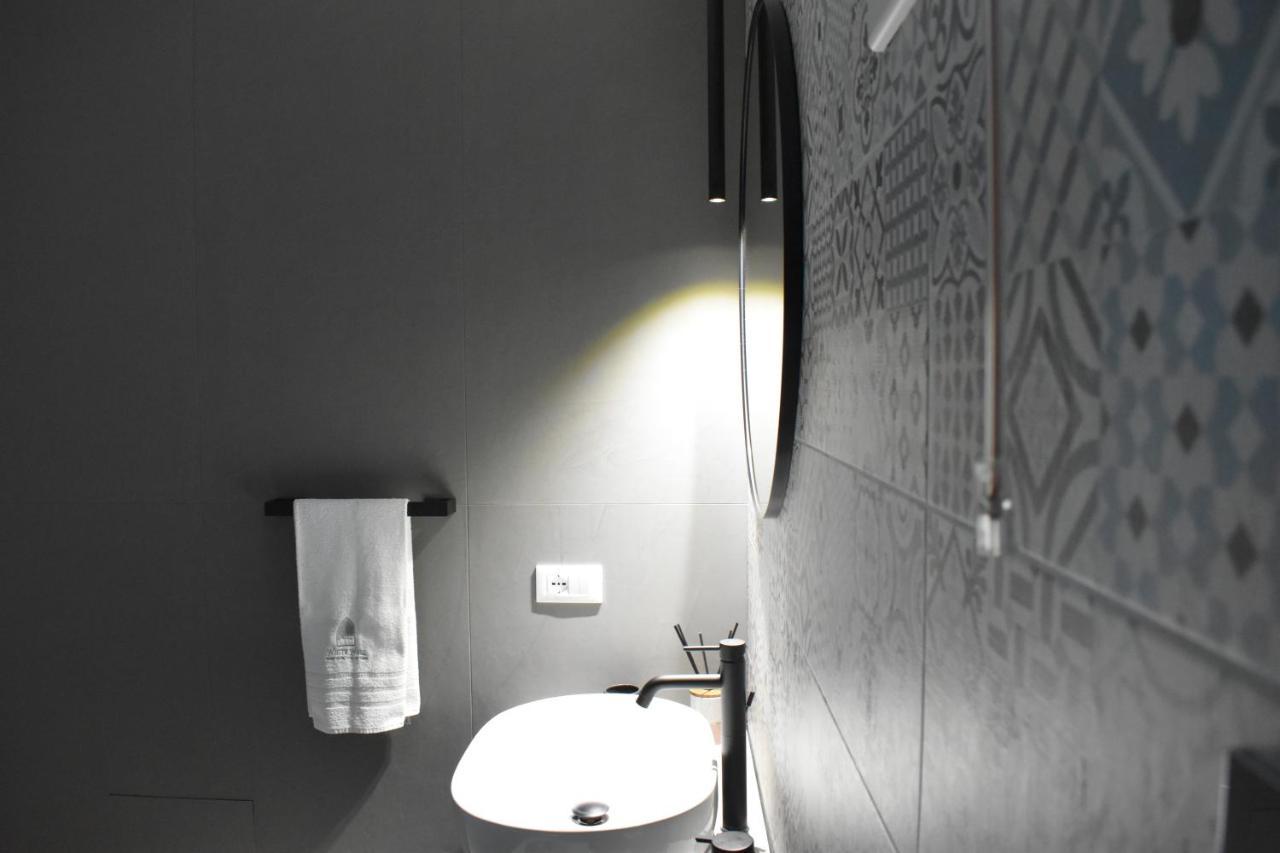 White Wall Luxury Rooms Scala Dei Turchi Realmonte Ngoại thất bức ảnh