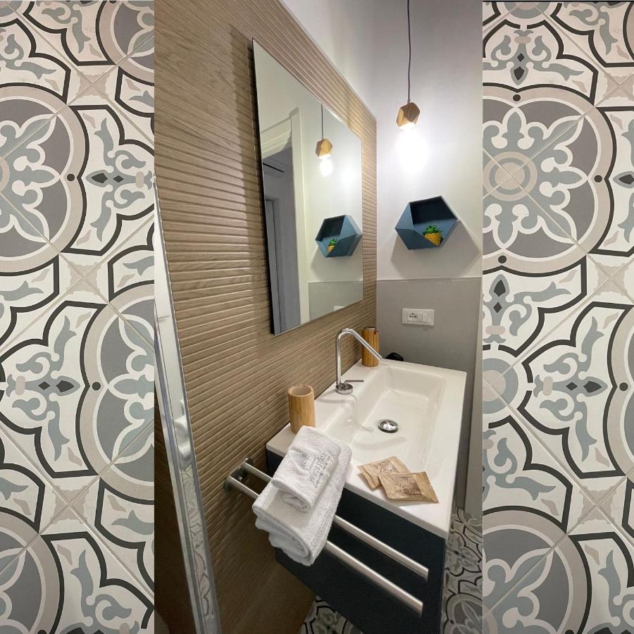 White Wall Luxury Rooms Scala Dei Turchi Realmonte Ngoại thất bức ảnh