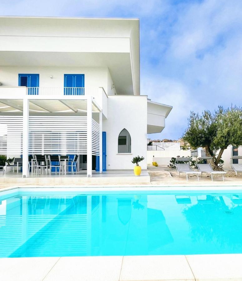 White Wall Luxury Rooms Scala Dei Turchi Realmonte Ngoại thất bức ảnh