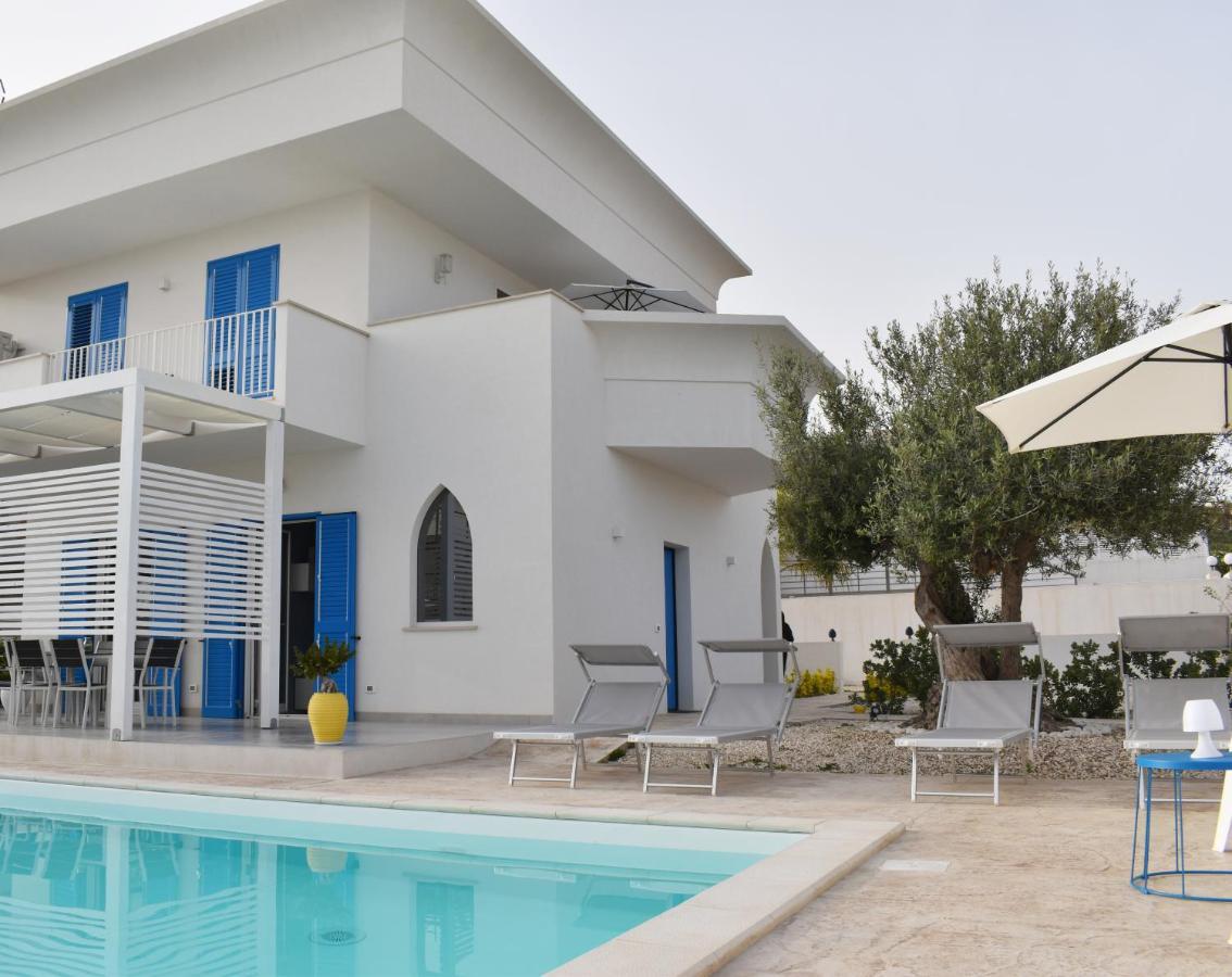White Wall Luxury Rooms Scala Dei Turchi Realmonte Ngoại thất bức ảnh