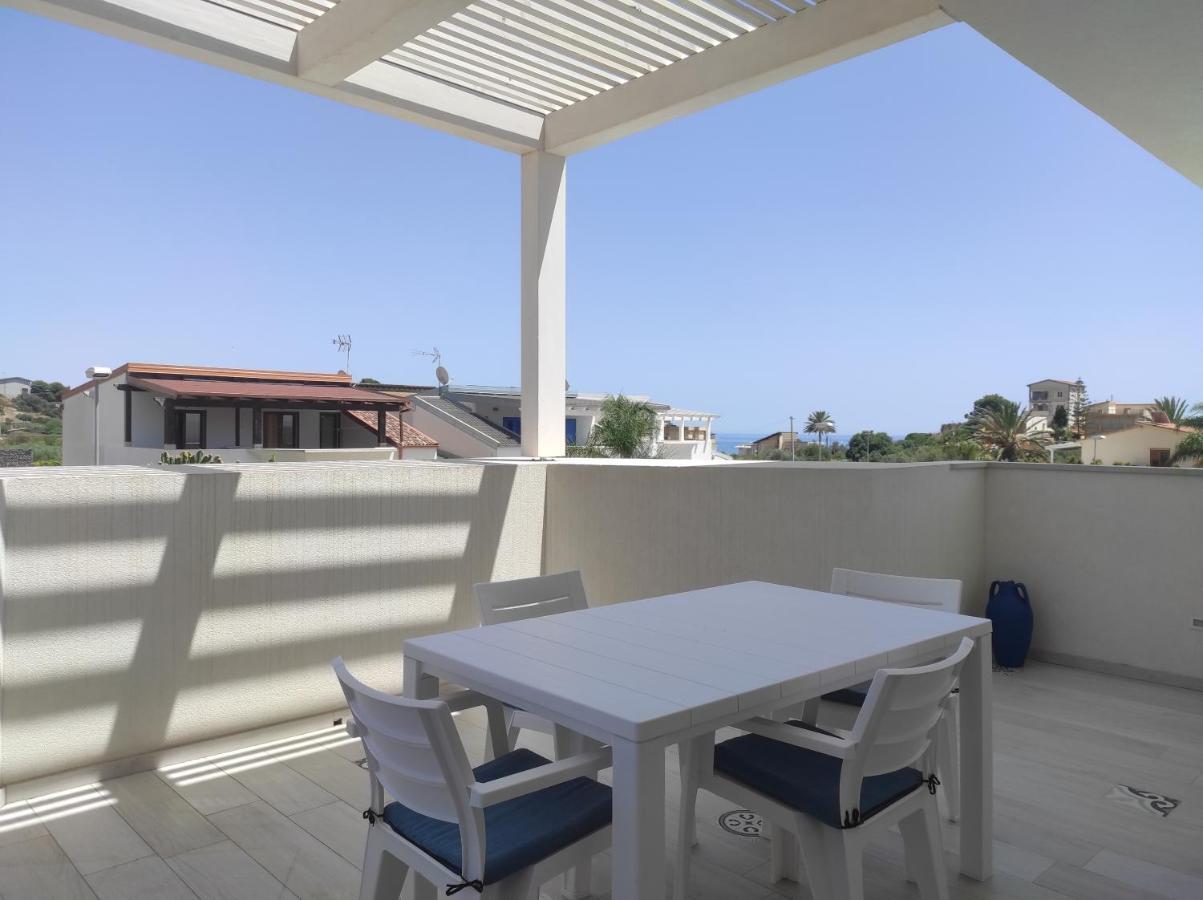 White Wall Luxury Rooms Scala Dei Turchi Realmonte Phòng bức ảnh