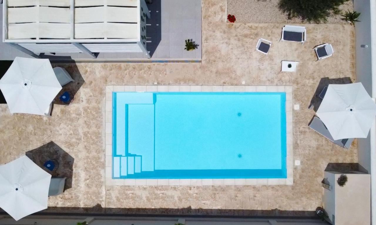 White Wall Luxury Rooms Scala Dei Turchi Realmonte Ngoại thất bức ảnh