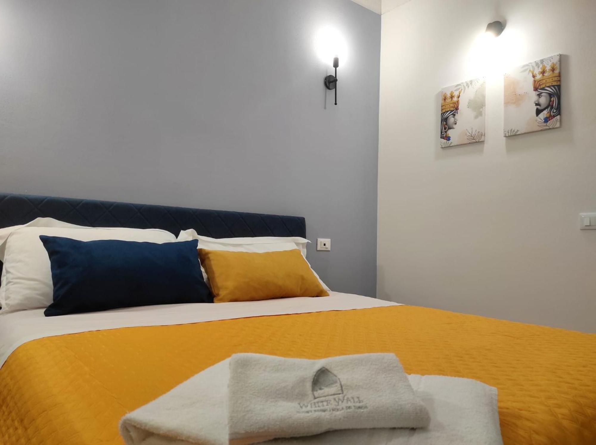 White Wall Luxury Rooms Scala Dei Turchi Realmonte Ngoại thất bức ảnh