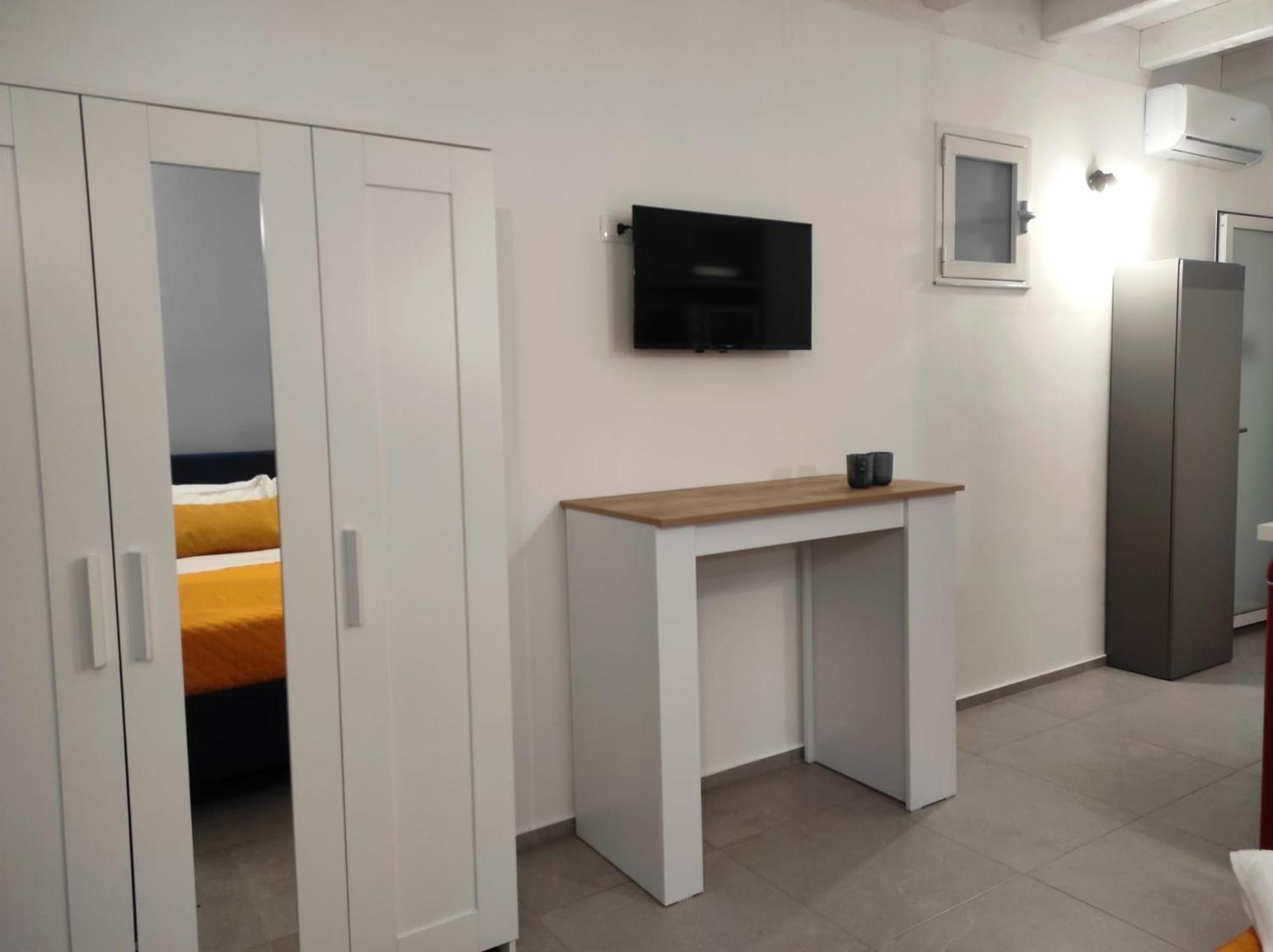 White Wall Luxury Rooms Scala Dei Turchi Realmonte Ngoại thất bức ảnh