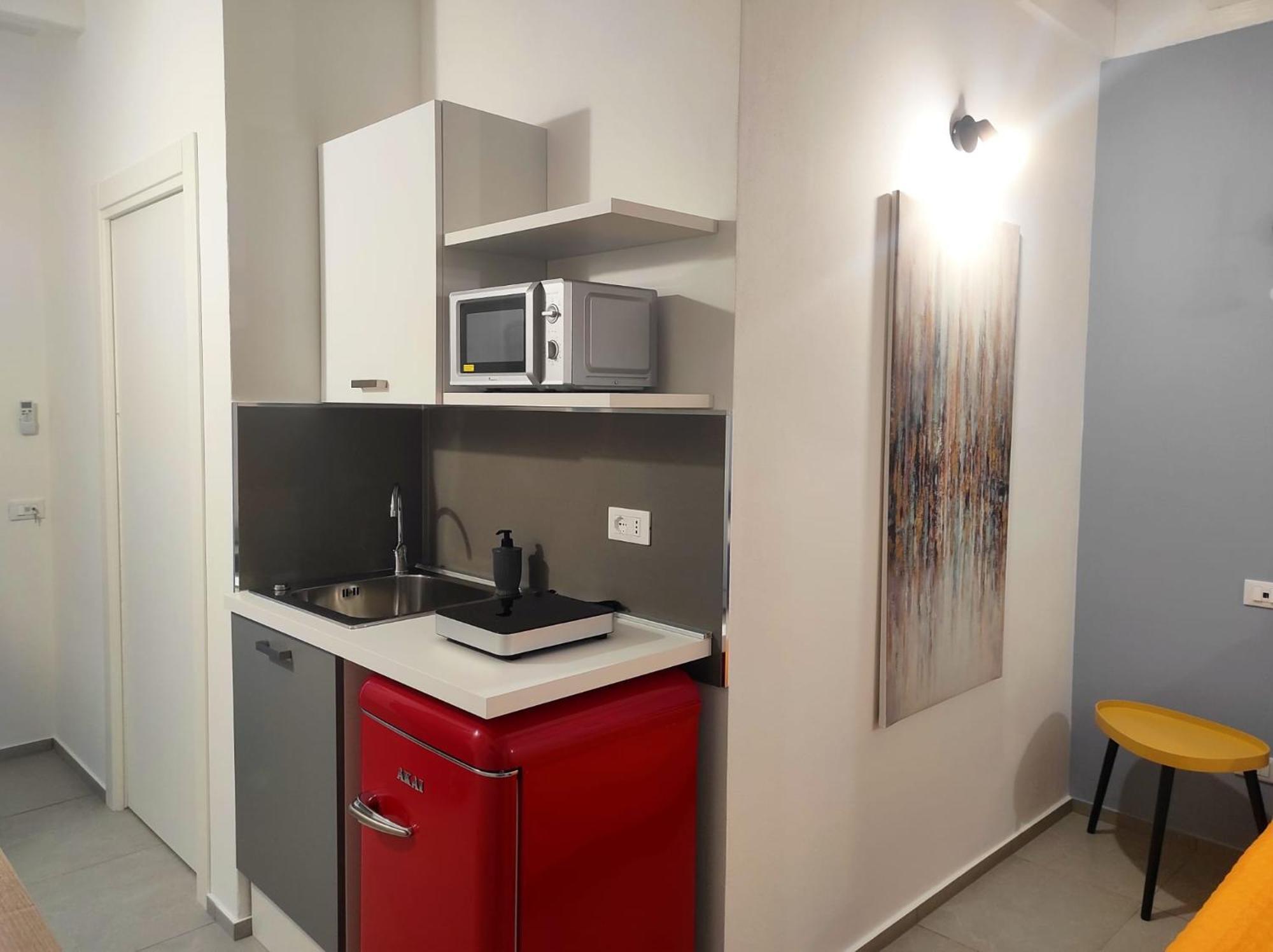 White Wall Luxury Rooms Scala Dei Turchi Realmonte Ngoại thất bức ảnh