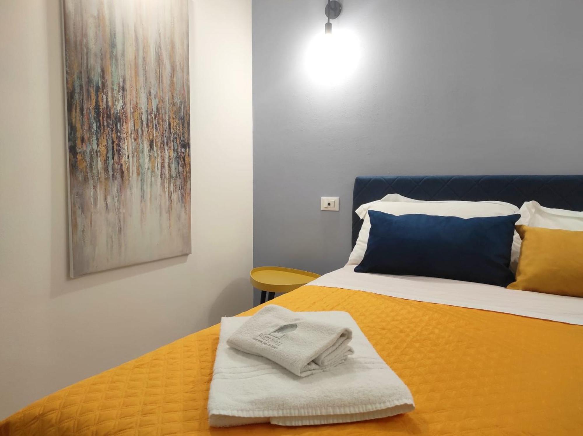 White Wall Luxury Rooms Scala Dei Turchi Realmonte Ngoại thất bức ảnh