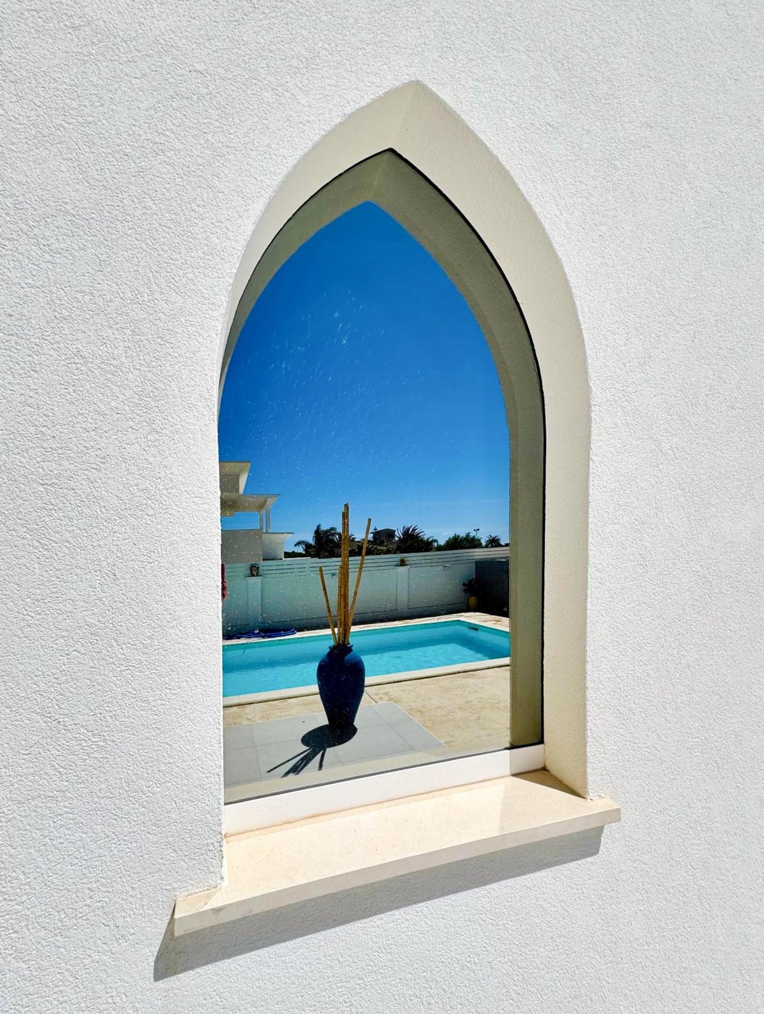 White Wall Luxury Rooms Scala Dei Turchi Realmonte Ngoại thất bức ảnh